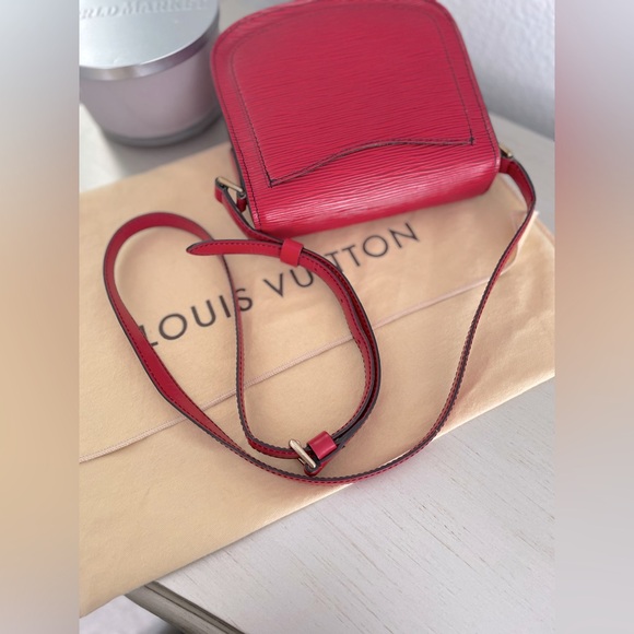 Louis Vuitton Epi St. Cloud PM - Picture 11 of 16